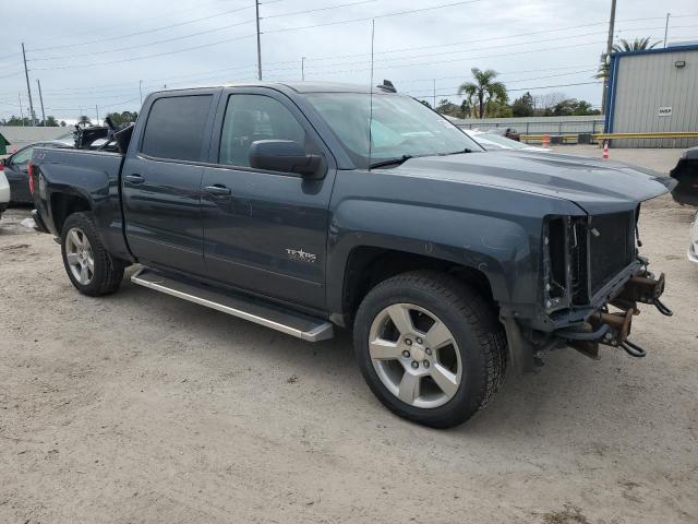 Photo 4 from auction – 2018 CHEVROLET SILVERADO with VIN 3GCUKREC2JG138719