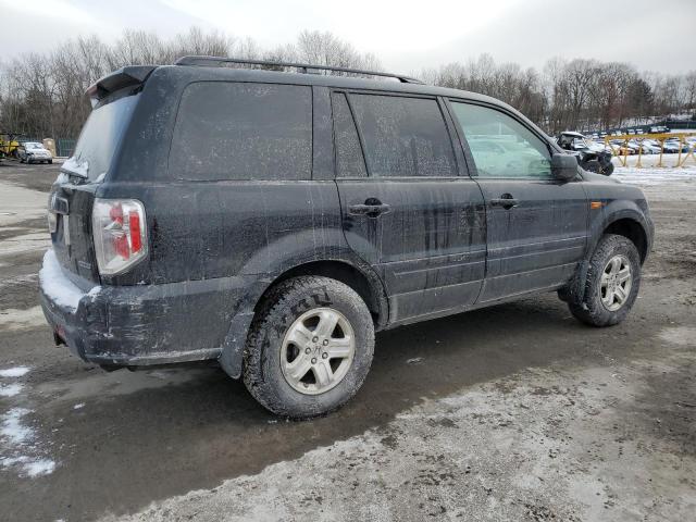 Photo 3 from auction – 2008 HONDA PILOT VP with VIN 5FNYF18228B012743