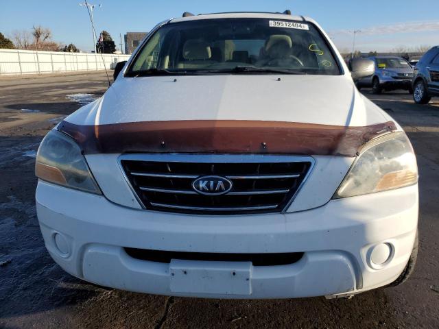 Photo 5 from auction – 2007 KIA SORENTO EX with VIN KNDJC736475677098