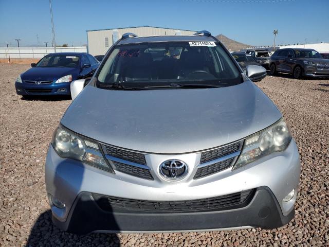Photo 5 from auction – 2013 TOYOTA RAV4 LIMIT with VIN JTMYFREV2DD025068