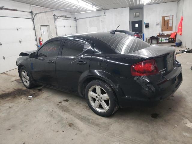 Photo 2 from auction – 2013 DODGE AVENGER SE with VIN 1C3CDZAB0DN649123