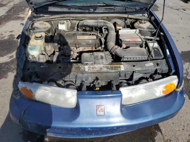Photo 11 from auction – 2001 SATURN SL2 with VIN 1G8ZK52781Z345051