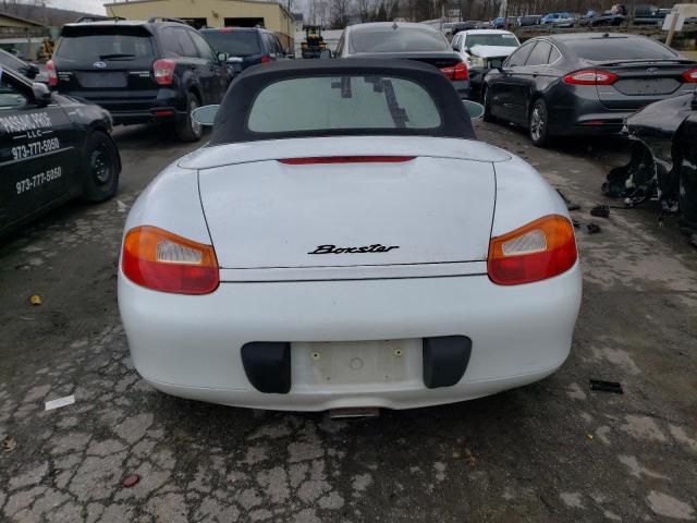 Photo 6 from auction – 1998 PORSCHE BOXSTER with VIN WP0CA2987WU620604