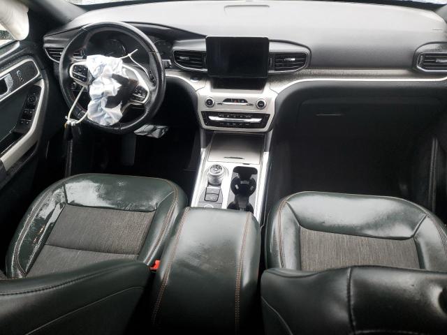 Photo 8 from auction – 2022 FORD EXPLORER T with VIN 1FMSK8JH4NGB14003