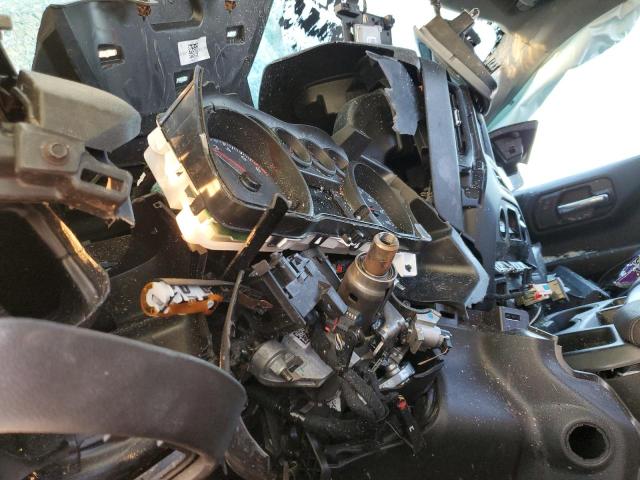 Photo 9 from auction – 2022 CHEVROLET SILVERADO with VIN 3GCNAAED5NG558711