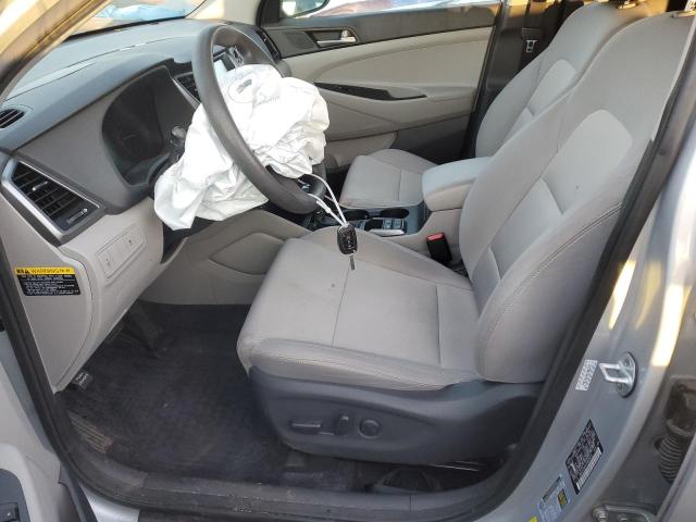 Photo 7 from auction – 2018 HYUNDAI TUCSON SEL with VIN KM8J3CA40JU802472