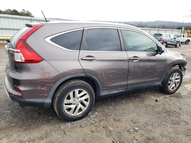 Photo 3 from auction – 2016 HONDA CR-V EXL with VIN 2HKRM3H76GH565512