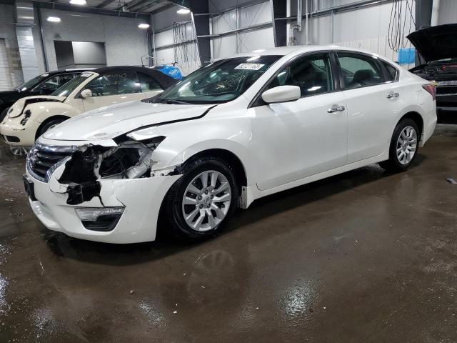NISSAN ALTIMA 2.5 2015 with VIN 1N4AL3AP5FC166004 - Photo from auction