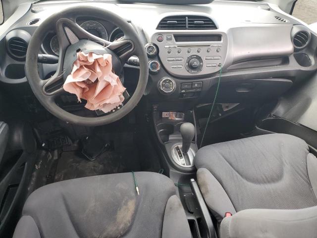 Photo 8 from auction – 2010 HONDA FIT with VIN JHMGE8H24AC001297