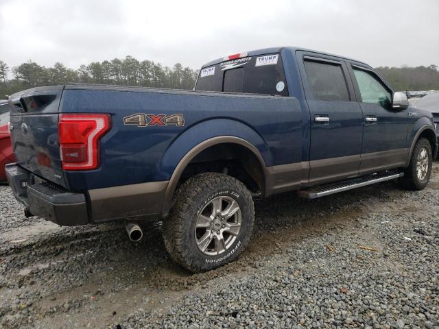 Photo 3 from auction – 2016 FORD F150 SUPER with VIN 1FTFW1EF1GFB52386