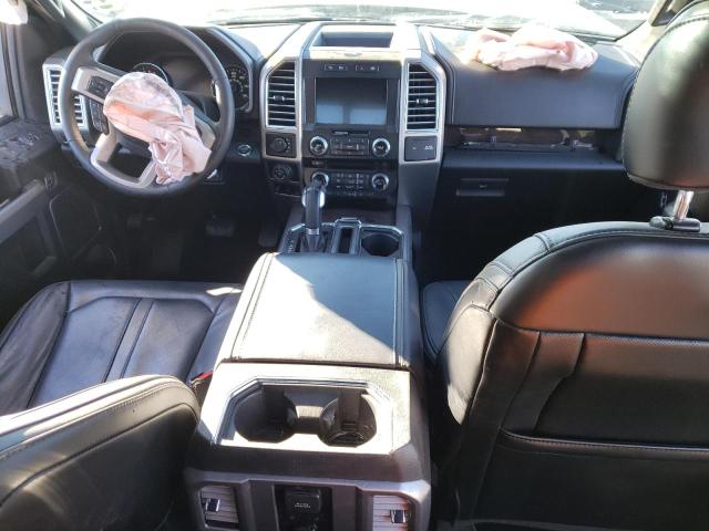 Photo 8 from auction – 2016 FORD F150 SUPER with VIN 1FTFW1EG8GFA63827