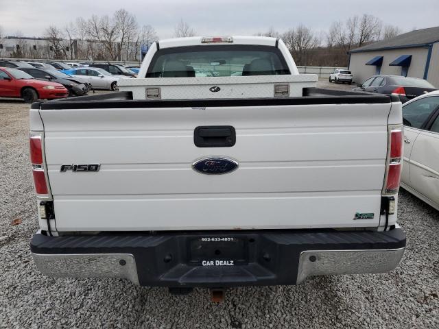 Photo 6 from auction – 2010 FORD F150 SUPER with VIN 1FTFX1EV6AKB16227