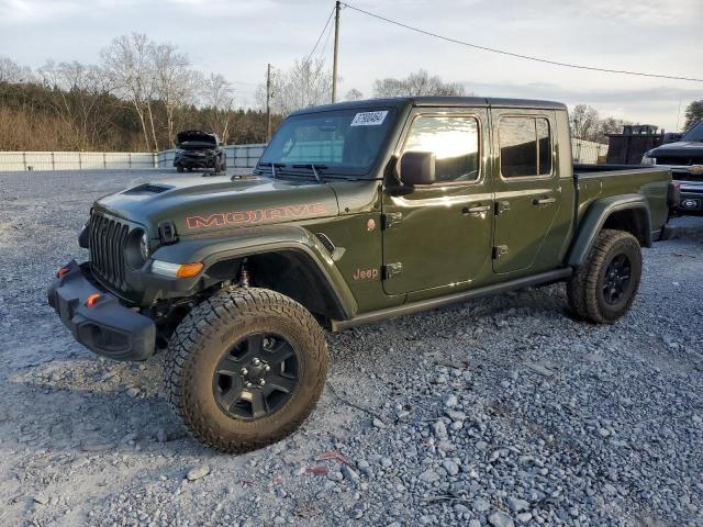 JEEP GLADIATOR 2023 with VIN 1C6JJTEGXPL566434 - Photo from auction
