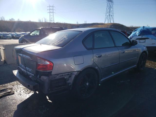 Photo 3 from auction – 2008 SUBARU LEGACY 2.5 with VIN 4S3BL616486208039