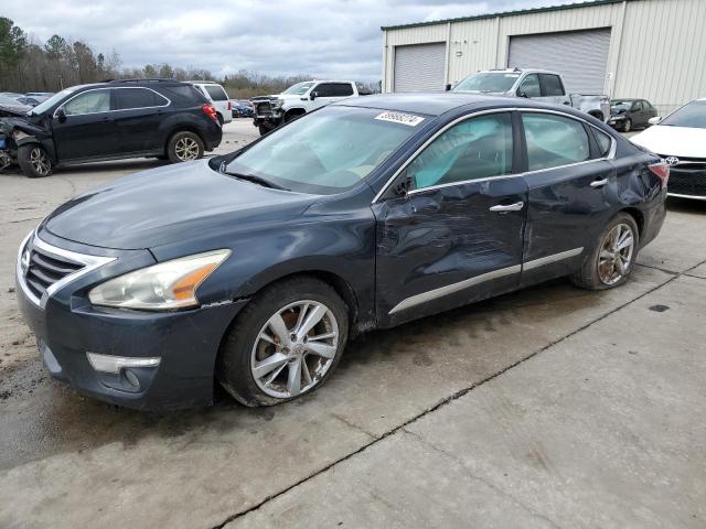 NISSAN ALTIMA 2.5 2015 with VIN 1N4AL3AP5FC474175 - Photo from auction