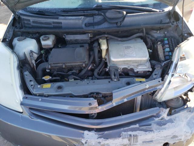 Photo 11 from auction – 2005 TOYOTA PRIUS with VIN JTDKB20U053048587
