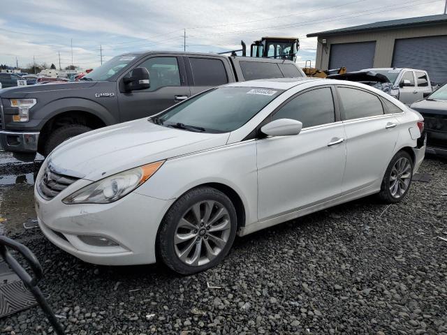 HYUNDAI SONATA SE 2011 z numerem VIN 5NPEC4AB3BH317488 - Zdjęcie z aukcji