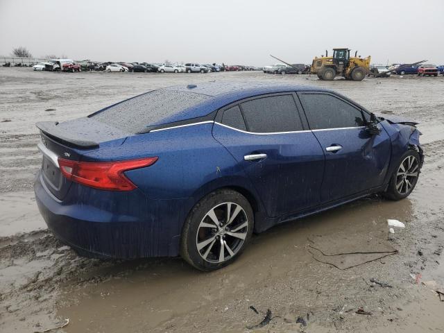 Photo 3 from auction – 2016 NISSAN MAXIMA 3.5 with VIN 1N4AA6AP7GC417016