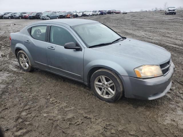 Photo 4 from auction – 2008 DODGE AVENGER SX with VIN 1B3LC56K18N160673