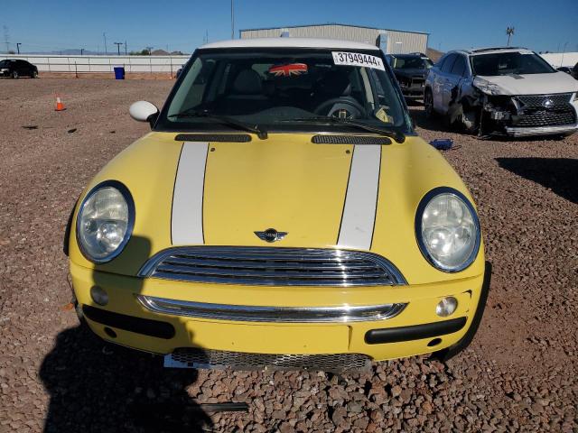 Photo 5 from auction – 2003 MINI COOPER with VIN WMWRC33423TE16133