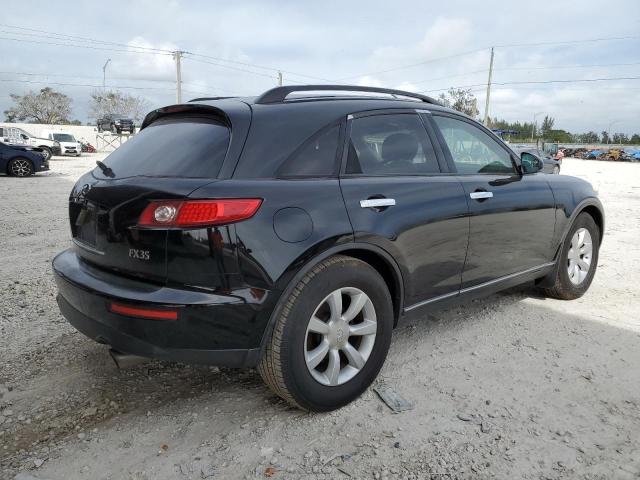 Photo 3 from auction – 2004 INFINITI FX35 with VIN JNRAS08WX4X217818