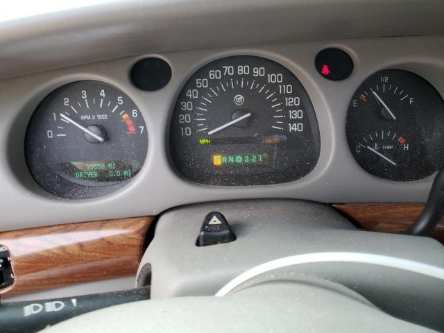 Photo 9 from auction – 2000 BUICK LESABRE CU with VIN 1G4HP54K6Y4118934