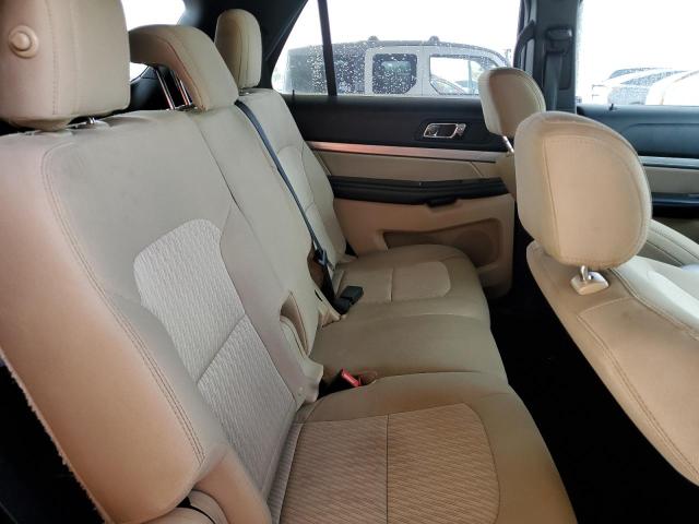 Photo 11 from auction – 2017 FORD EXPLORER with VIN 1FM5K8B81HGD16197