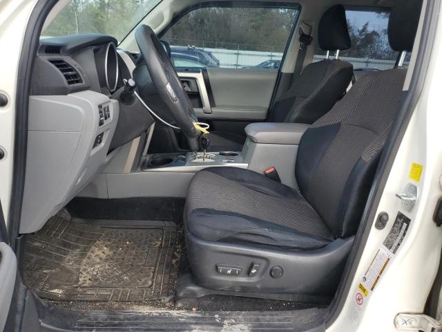 Photo 7 from auction – 2011 TOYOTA 4RUNNER SR with VIN JTEZU5JR0B5017534