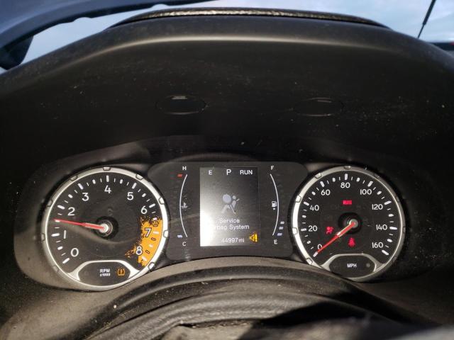 Photo 9 from auction – 2017 JEEP RENEGADE L with VIN ZACCJBBB4HPG18853