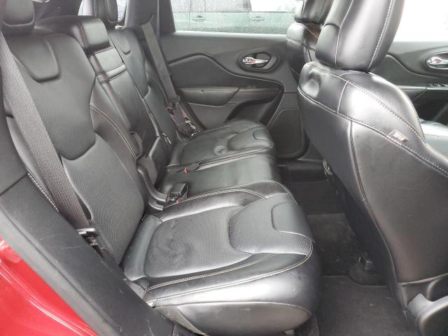 Photo 11 from auction – 2015 JEEP CHEROKEE L with VIN 1C4PJLDB4FW507658