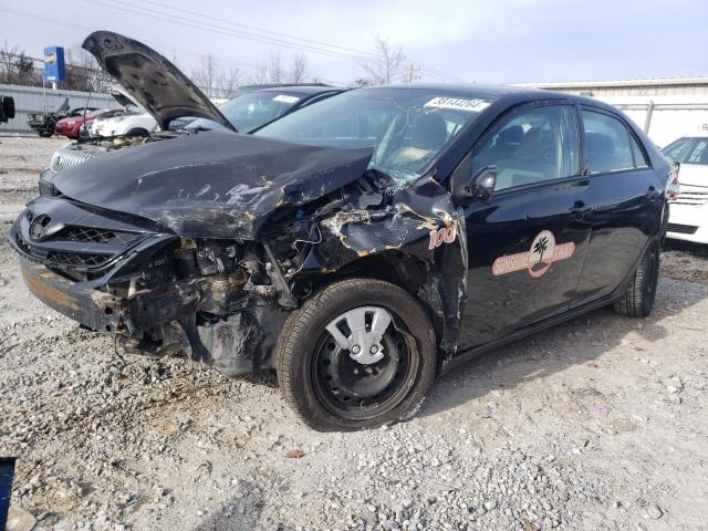 TOYOTA COROLLA 2012 with VIN 2T1BU4EE5CC821825 - Photo from auction