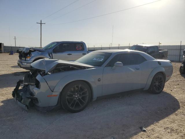 DODGE CHALLENGER 2022 with VIN 2C3CDZFJ3NH178370 - Photo from auction