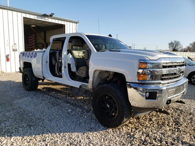 Photo 4 from auction – 2019 CHEVROLET SILVERADO with VIN 1GC1KTEY1KF184167