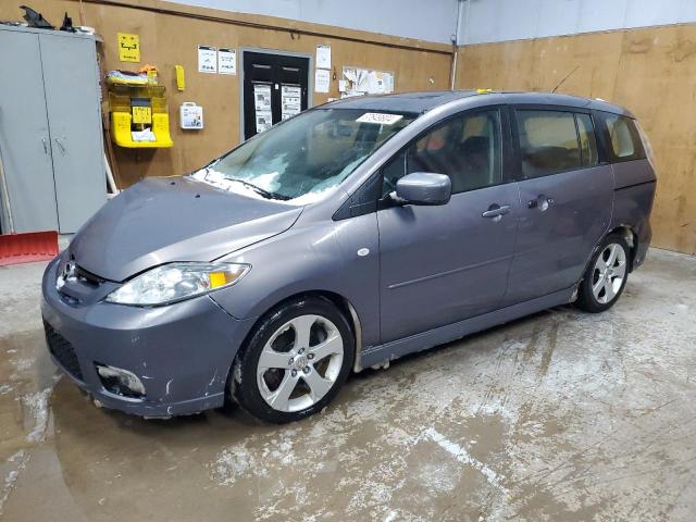 MAZDA 5 2007 with VIN JM1CR293270137091 - Photo from auction