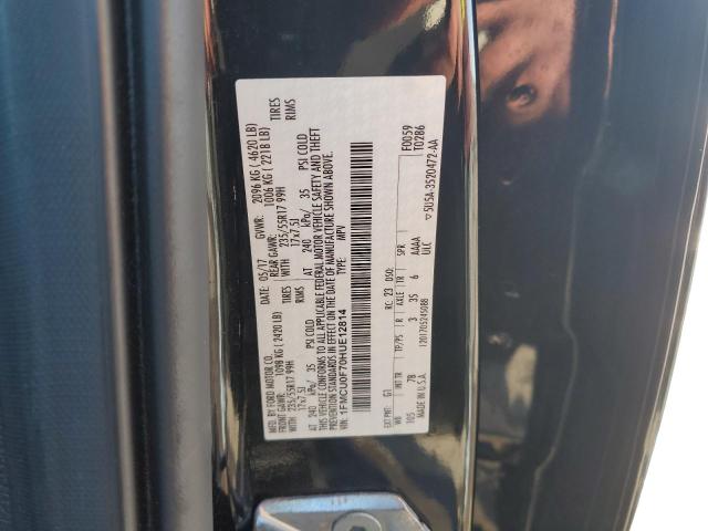 Photo 14 from auction – 2017 FORD ESCAPE S with VIN 1FMCU0F70HUE12814