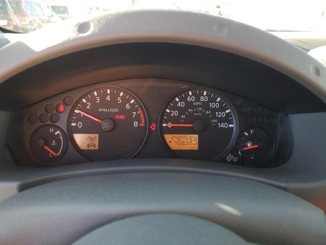Photo 9 from auction – 2021 NISSAN FRONTIER S with VIN 1N6ED0EB2MN703593