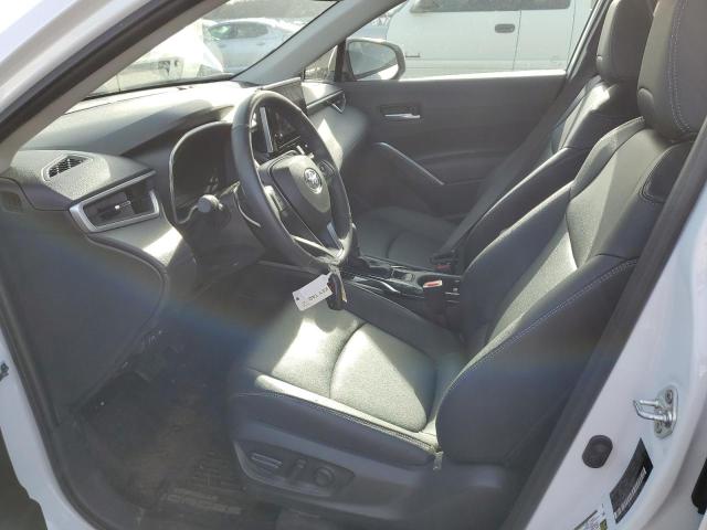 Photo 7 from auction – 2023 TOYOTA COROLLA CR with VIN 7MUDAABG3PV072337