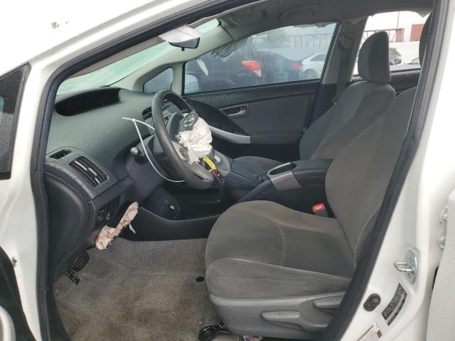 Photo 7 from auction – 2013 TOYOTA PRIUS with VIN JTDKN3DU6D5609059