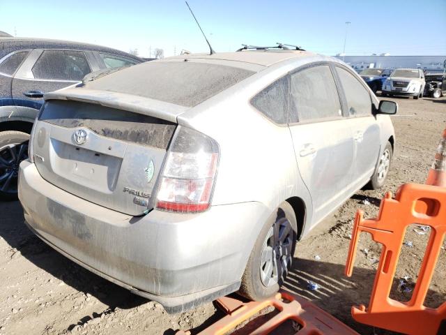 Photo 3 from auction – 2005 TOYOTA PRIUS with VIN JTDKB20U253003389