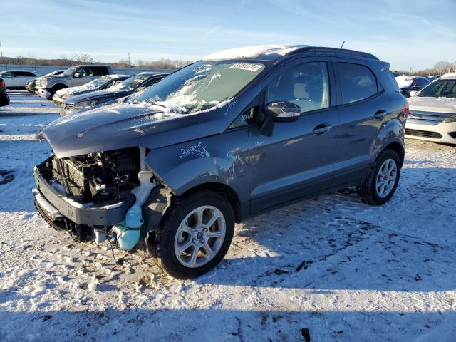 FORD ECOSPORT S 2021 z numerem VIN MAJ3S2GEXMC447305 - Zdjęcie z aukcji