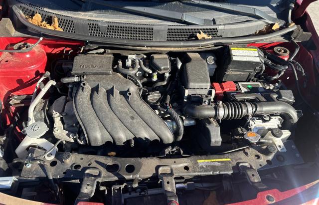 Photo 7 from auction – 2019 NISSAN VERSA S with VIN 3N1CN7AP3KL822111