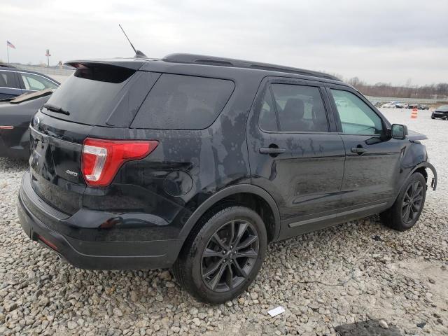 Photo 3 from auction – 2018 FORD EXPLORER X with VIN 1FM5K8D8XJGB97889