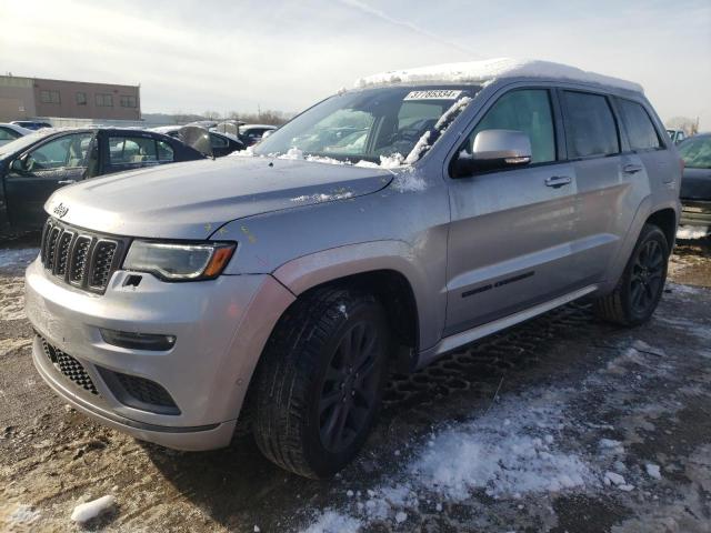 JEEP GRAND CHER 2018 with VIN 1C4RJFCG9JC250045 - Photo from auction