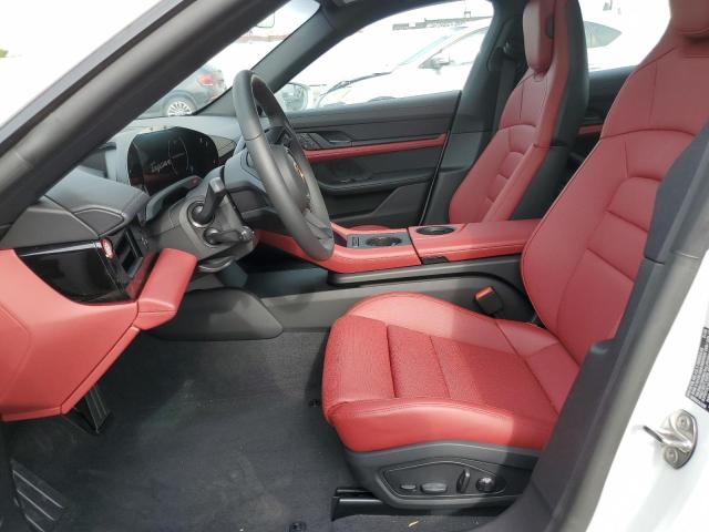 Photo 7 from auction – 2023 PORSCHE TAYCAN with VIN WP0AA2Y15PSA11541