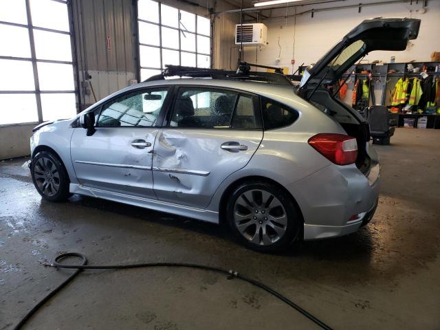 Photo 2 from auction – 2013 SUBARU IMPREZA SP with VIN JF1GPAL64D2897839