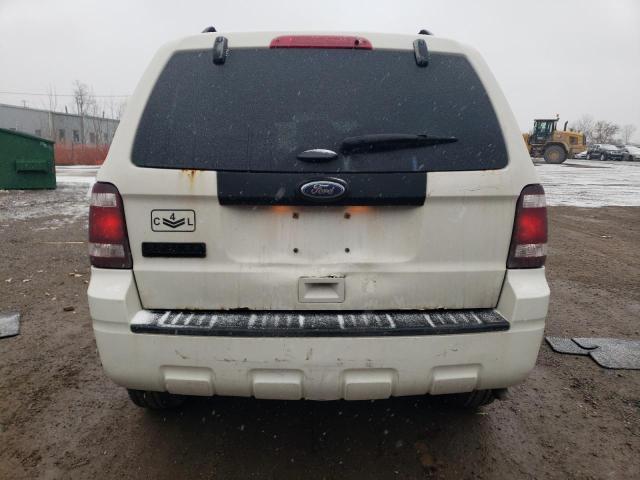 Photo 6 from auction – 2011 FORD ESCAPE XLT with VIN 1FMCU0D79BKC27103