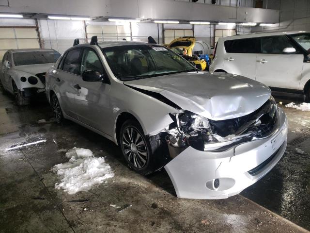 Photo 4 from auction – 2008 SUBARU IMPREZA 2. with VIN JF1GE61658G504588