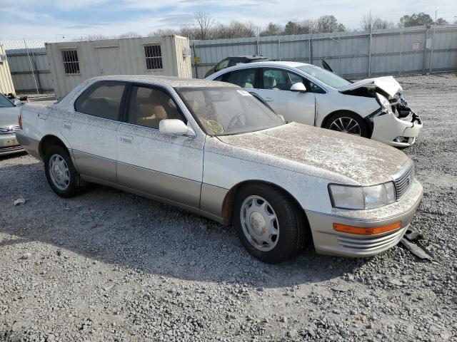Photo 4 from auction – 1993 LEXUS LS 400 with VIN JT8UF11E5P0169214