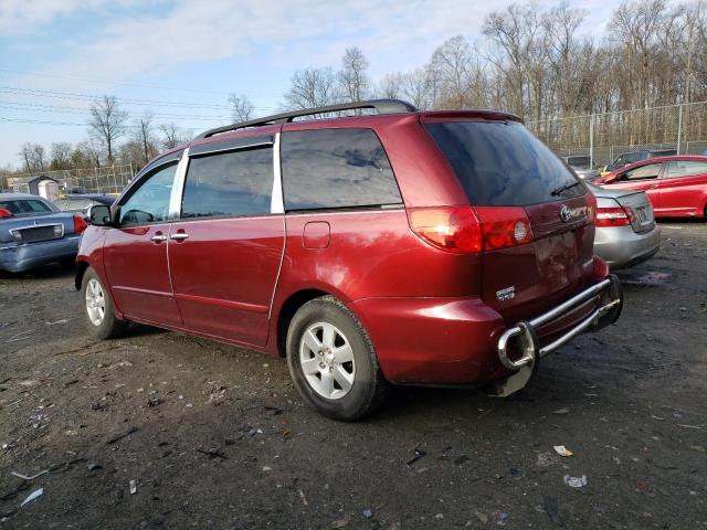 Photo 2 from auction – 2010 TOYOTA SIENNA CE with VIN 5TDKK4CC6AS326481