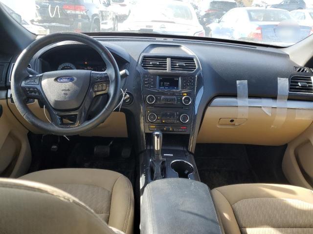 Photo 8 from auction – 2017 FORD EXPLORER with VIN 1FM5K7BH5HGC88818